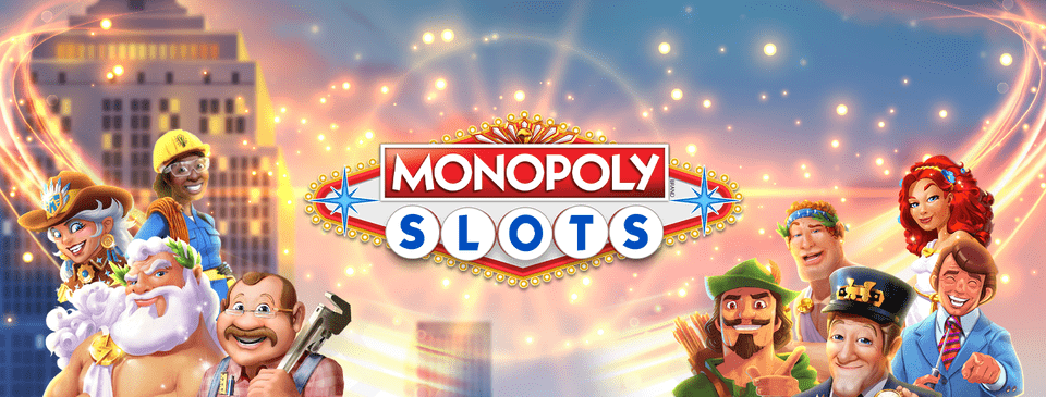 Slot Kasino Monopoli  