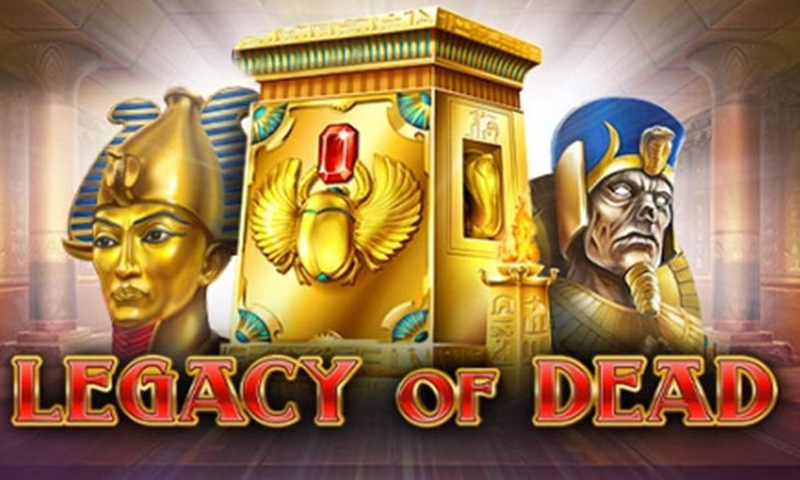 Legacy Of Dead Free Spins No Deposit