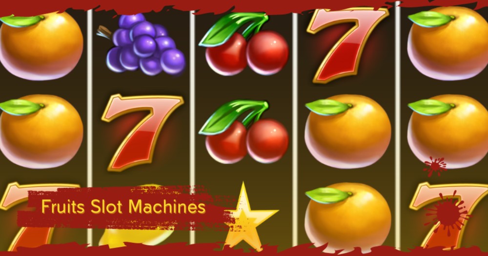 Mengapa Simbol Buah Masih Digunakan dalam Slot Modern?