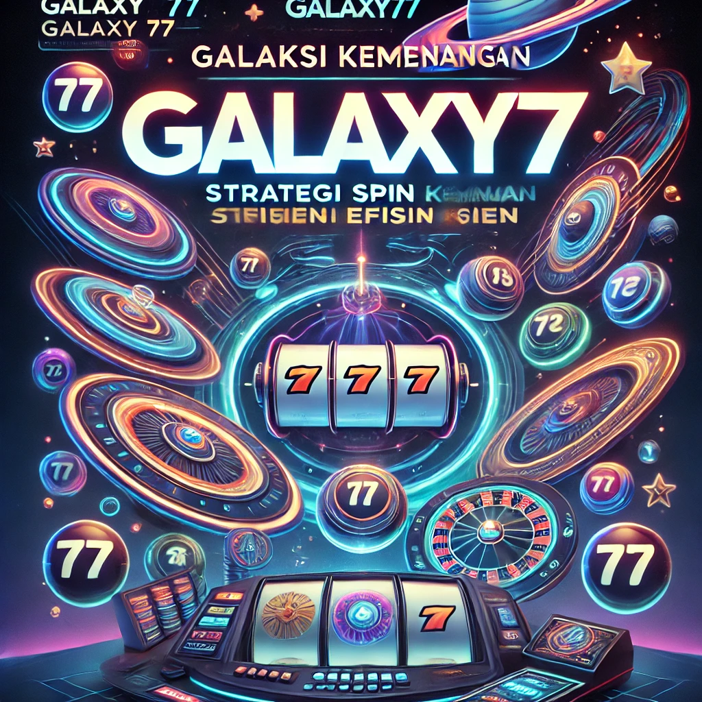 Galaksi Kemenangan: Strategi Spin Efisien di Galaxy77