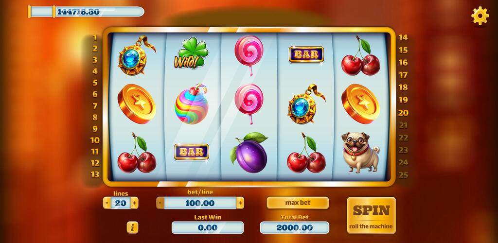 Jejak Meteor Keberuntungan di Slot Galaxy77