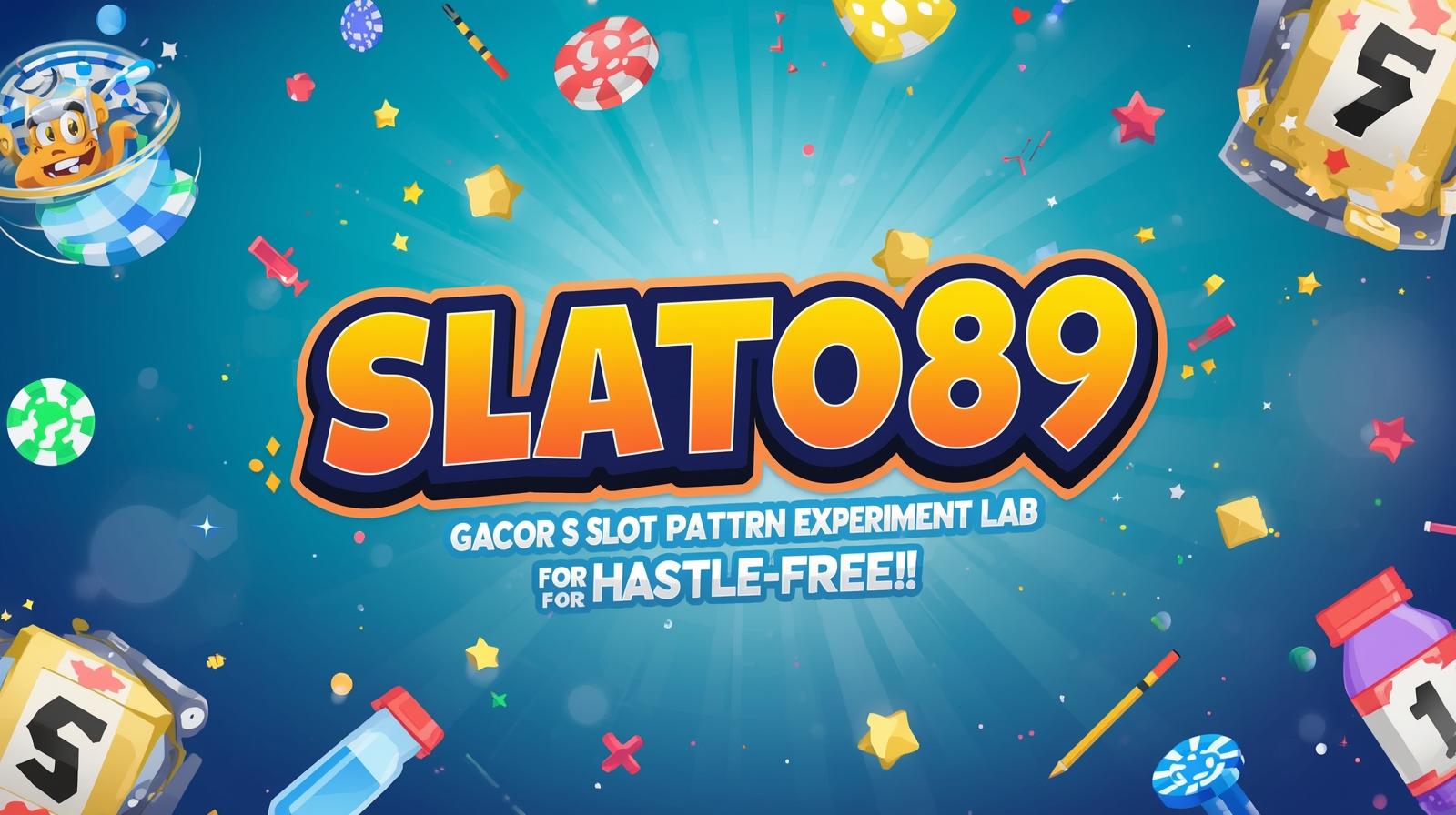 Cara “Nge-Rem” Nafsu Spin di SLOTO89 Tapi Tetap Bisa Pulang Bawa Cuan